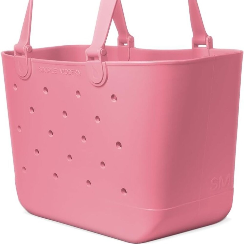 Waterproof Getaway Bag- Pink